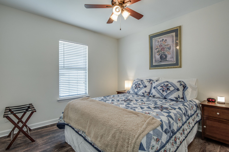 Bedroom 3, Gateway Casita, Bexar