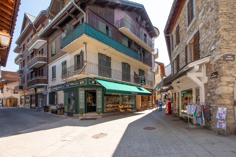 Exterior & Views 2, Résidence Le Panorama - Megève, Haute-Savoie