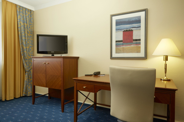 Bedroom 4, H4 Hotel Kassel, Kassel