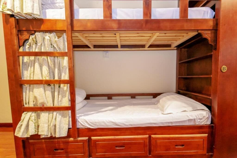 Bedroom 3, Xiangzimen Youth Hostel, Xi'an