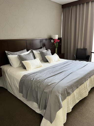 Bedroom 3, Ian Hotel, Distrito Federal