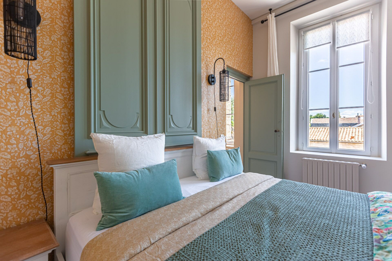 Bedroom 4, La Maison Mulato Bordeaux, Saint-emilion, Gironde