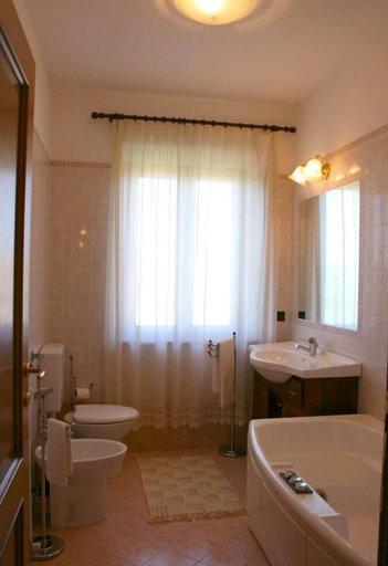 Bathroom 4, Casa Felice, Arezzo