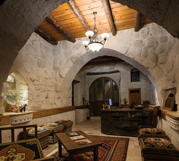 Others 3, Aydinli Cave House, Nevşehir