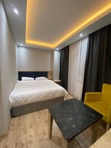 Bedroom 2, ASEM OTEL, Ümraniye