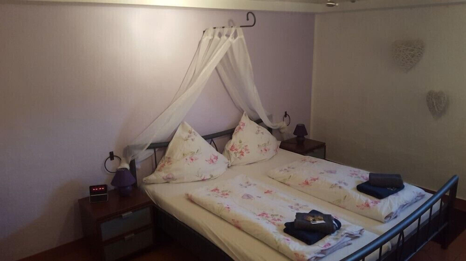 Bedroom 2, Gästezimmer Haus Talblick, Goslar