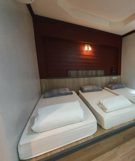 Bedroom 4, Golden House Hotel Sakaeo, Muang Sa Kaeo