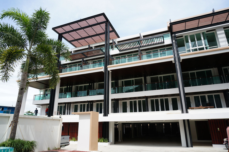 Exterior & Views 2, The Privilege Residences, Phuket Island