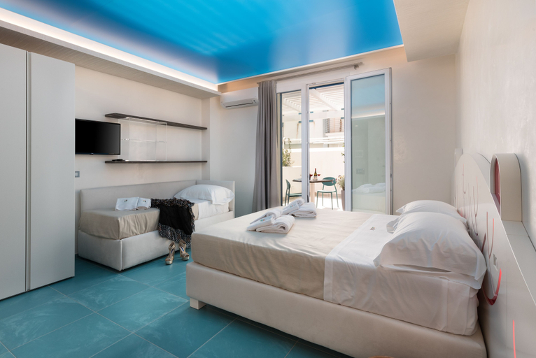 Bedroom 5, Affittacamere Isule, Trapani
