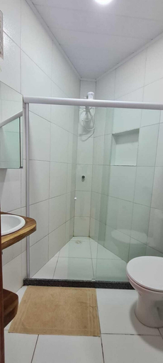 Bathroom 4, Hana Mana Flats, São Miguel dos Milagres