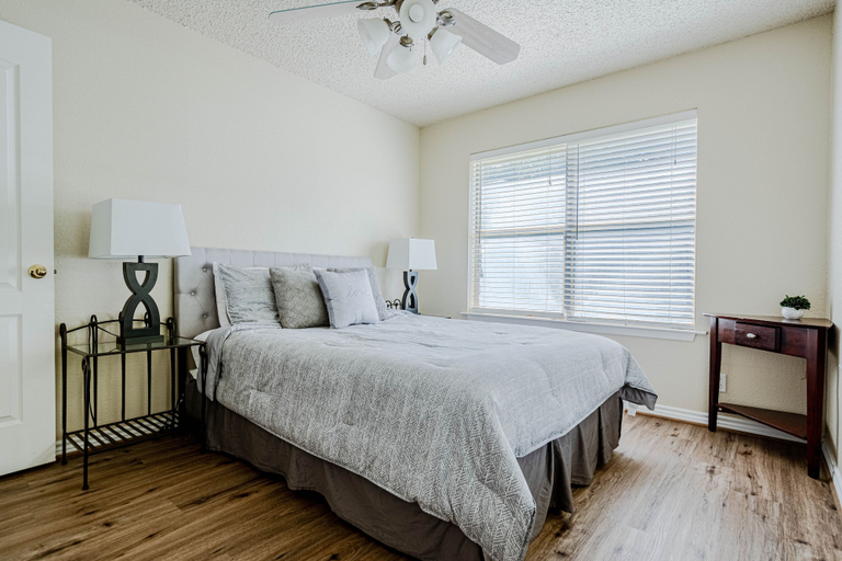 Bedroom 2, Independence Point, Burnet