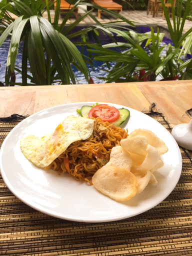 Food & Drinks 5, Kubu Kak Dudung Villas, Badung