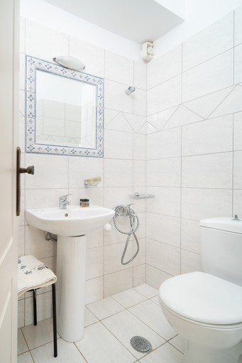 Bathroom 3, Villa Luisa Exclusive Residences, Peloponnese