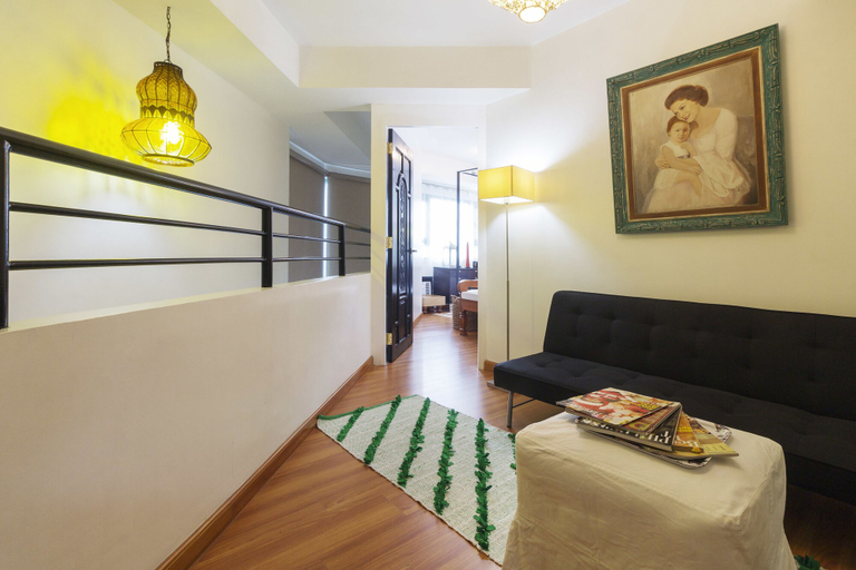 Bedroom 2, McKinley Park Residences near St Lukes, Taguig