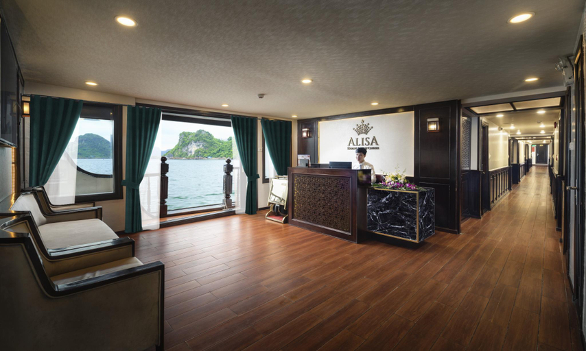Others 5, Alisa Cruise Halong, Hạ Long