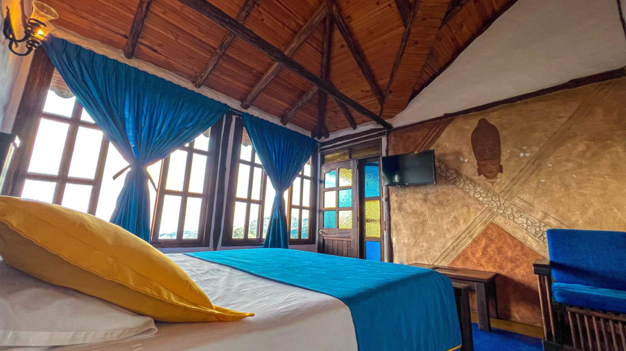Bedroom 3, Hotel Campestre El Molino Dapa Cali, Yumbo