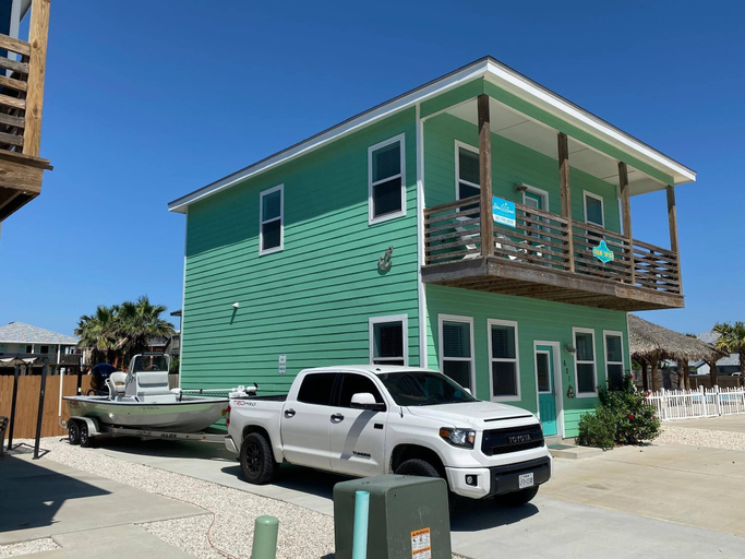 Exterior & Views, Feelin' Tip-sea, Nueces