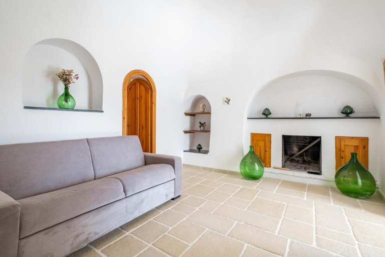 Others 5, Trullo Bella Vista With Patio & Parking, Bari