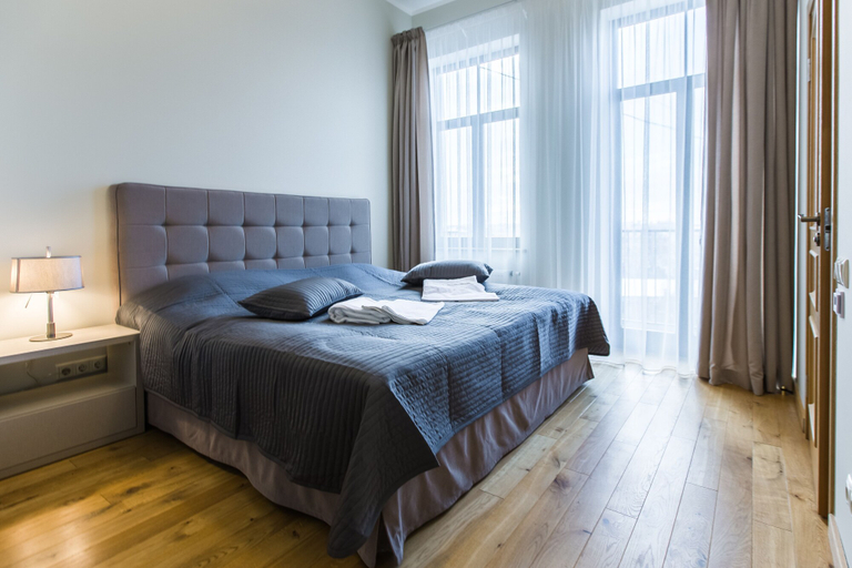 Bedroom 3, Riga Lux Apartments - Ernesta, Riga