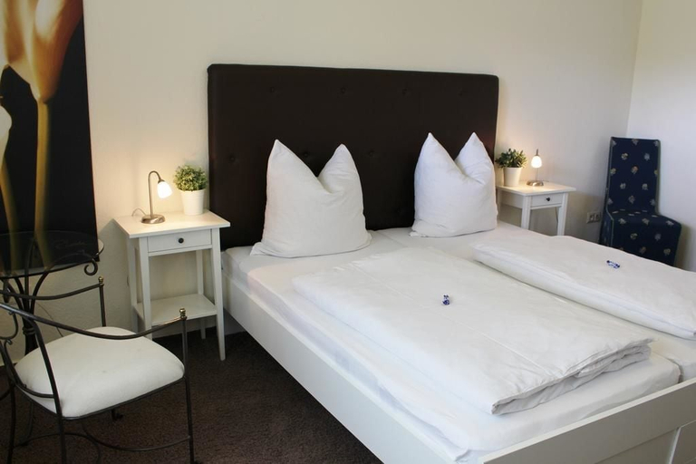 Bedroom 3, Löwenstein Ferienwohnungen, Waldeck-Frankenberg