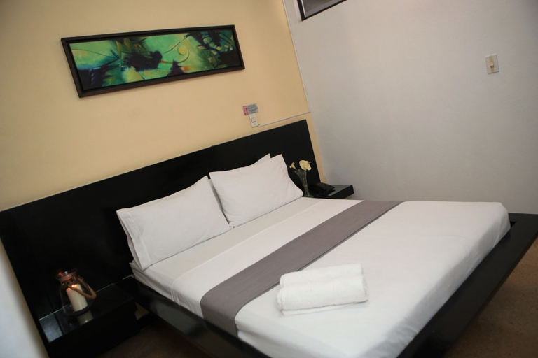 Bedroom 3, Hotel Natural, Medellín