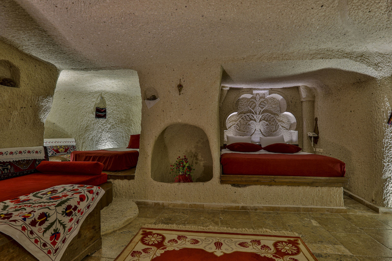 Bedroom 2, Hidden Cave, Nevşehir