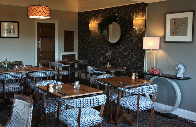 Food & Drinks 5, Ravenstone Manor, Cumbria