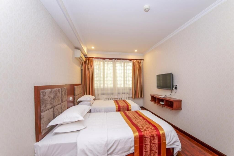 Bedroom 3, Xiangzimen Youth Hostel, Xi'an