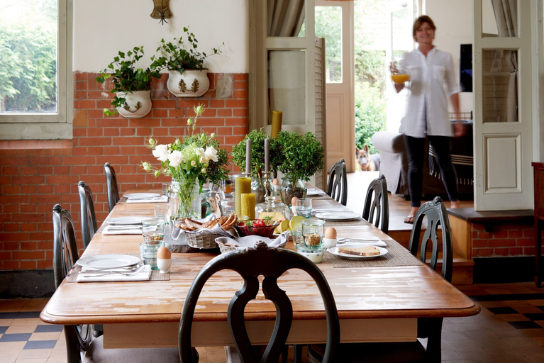 Food & Drinks 5, Hotel Station Amstelveen, Amstelveen