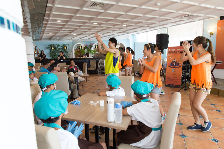 Food & Drinks 5, Fullon Resort Kending, Pingtung