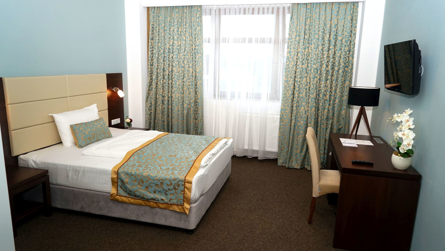 Bedroom 4, Hotel Class, Hamburg
