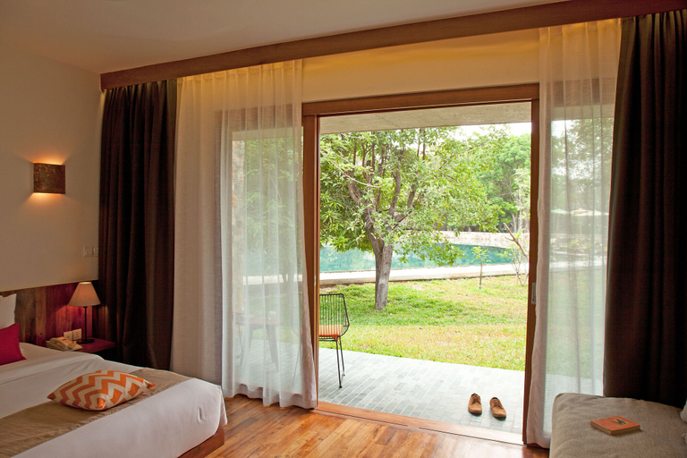 Bedroom 4, Templation Hotel, Siem Reap