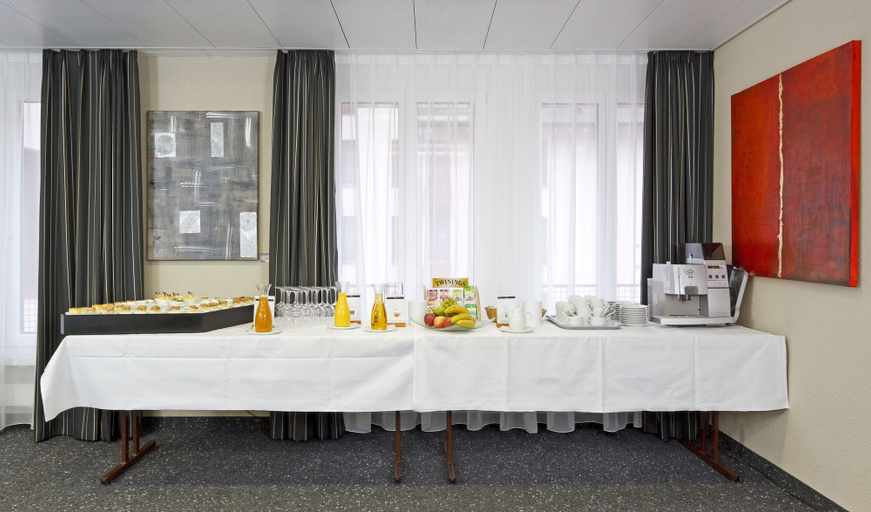 Food & Drinks 5, Hotel Olten Swiss Quality, Olten