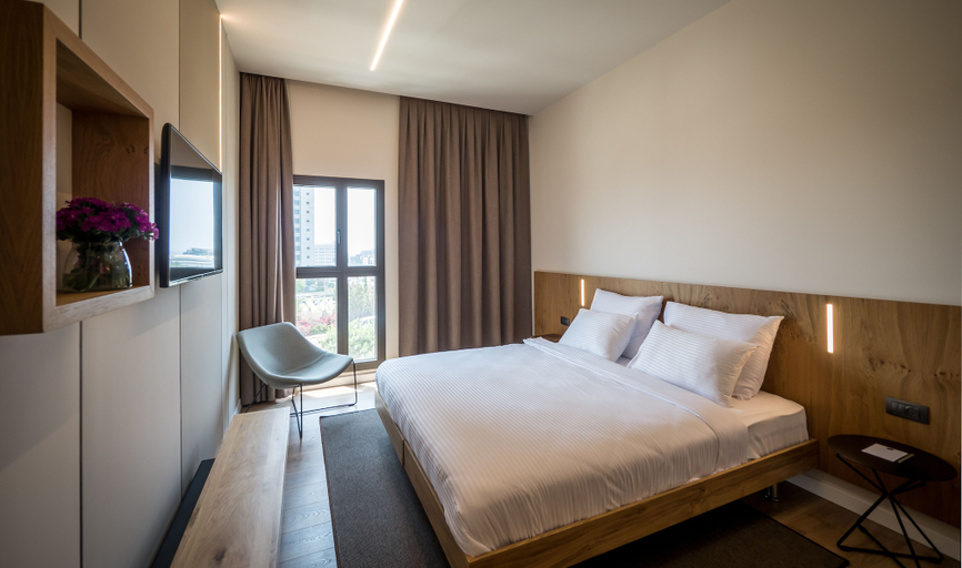 Bedroom 3, La Cappella Hotel