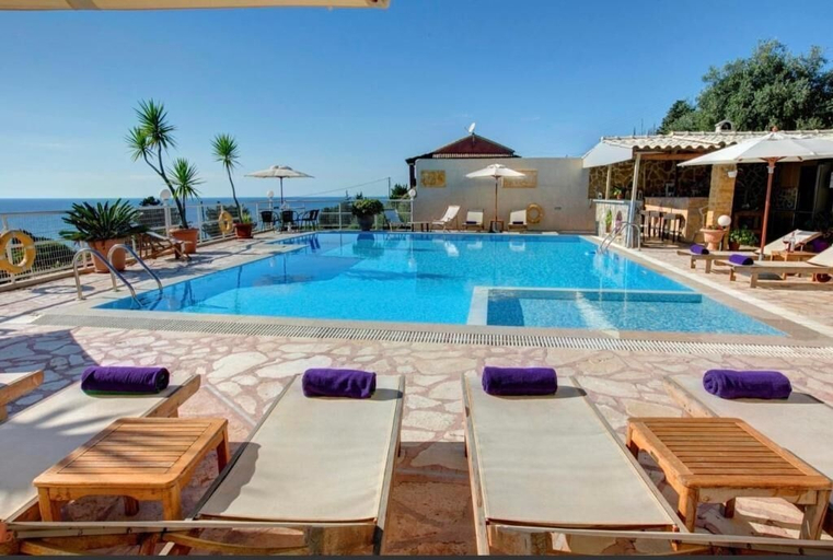 Pool 4, Villa Thalassa Thea, Ionian Islands