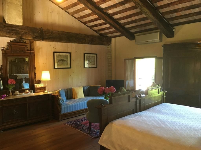Bedroom 4, B&B Cà Cinel Asolo, Treviso