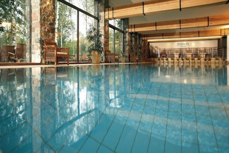 Sport & Beauty 3, Hotel Dr Irena Eris Wzgorza Dylewskie, Ostróda