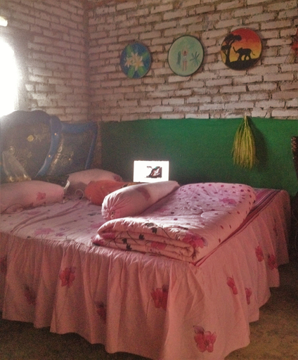 Bedroom 4, Sijo art and guesthouse, Lima Puluh Kota
