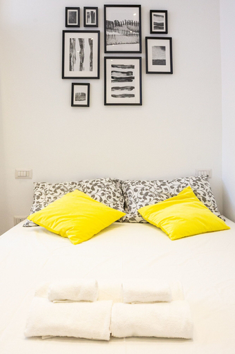 Room 3, Home Hotel - Guinizzelli 6, Milano