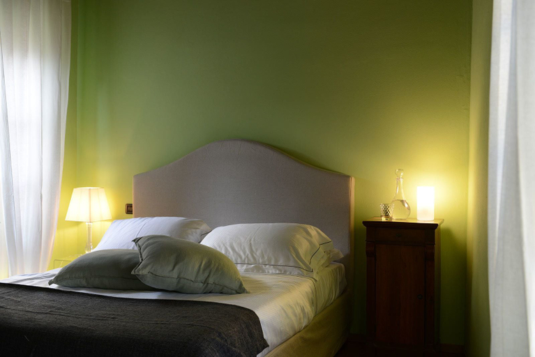 Bedroom 4, Guesthouse ai Santinelli, Lucca