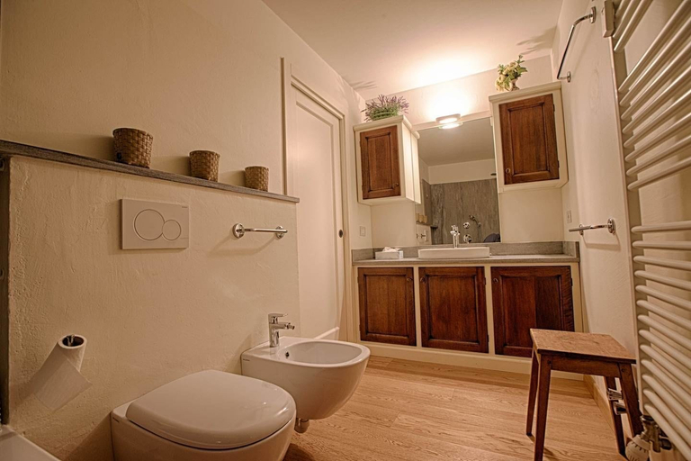 Bathroom 4, JOIVY Courmayeur Imperial Suite Home Plangorret, Aosta