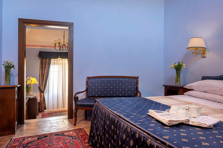 Bedroom 3, Relais Falisco, Viterbo
