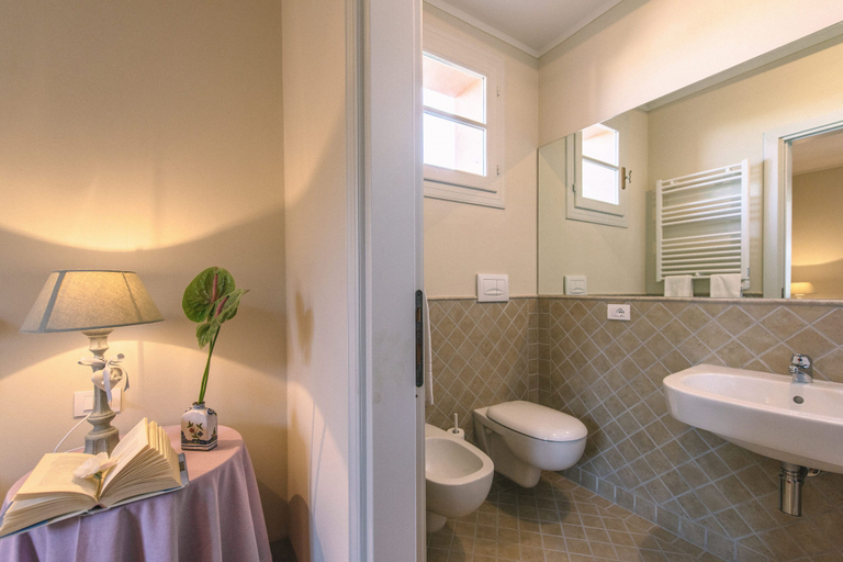 Bathroom 5, Agriturismo Il Principino, Florence