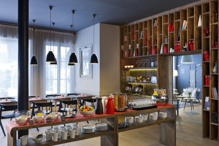 Food & Drinks 5, Hotel Le Faucigny, Haute-Savoie