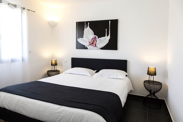 Bedroom 3, L'Albitru, Corse-du-Sud