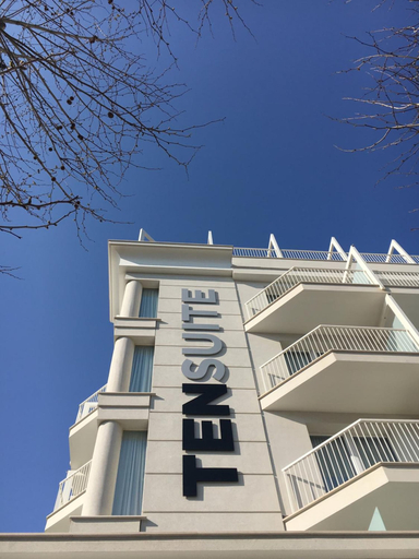 Exterior & Views, Residence Ten Suite, Rimini