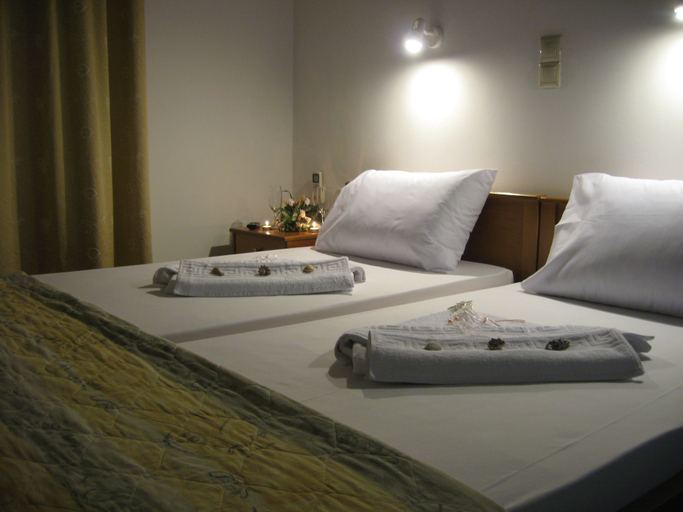 Bedroom 5, Despina Studios, Crete