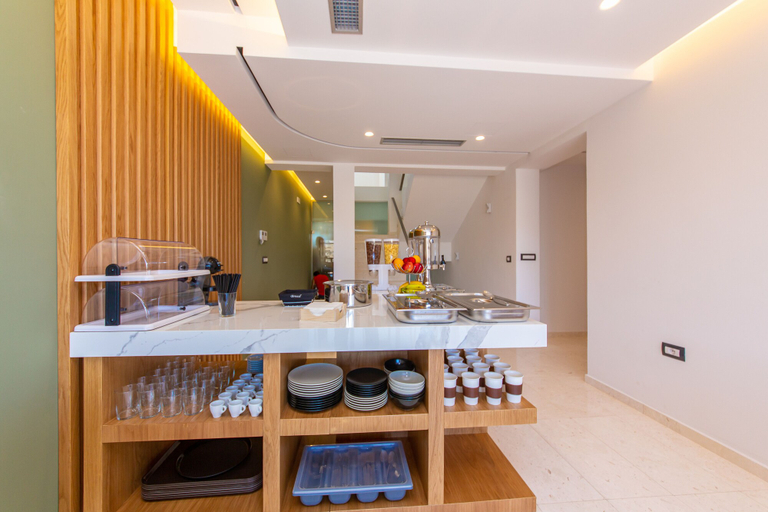 Food & Drinks 5, Inada Hotel Ksamil, Sarandës