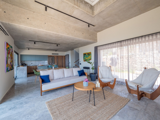 Living area 4, Notos Club, Kaş