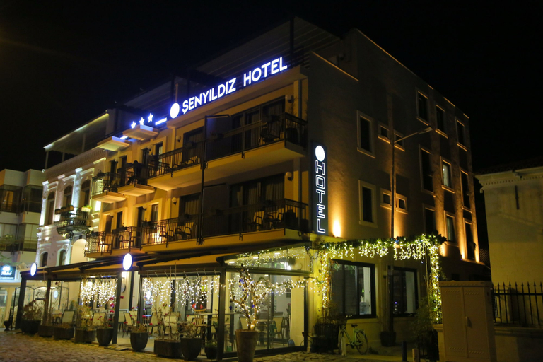 Exterior & Views 2, Senyildiz Hotel, Foça
